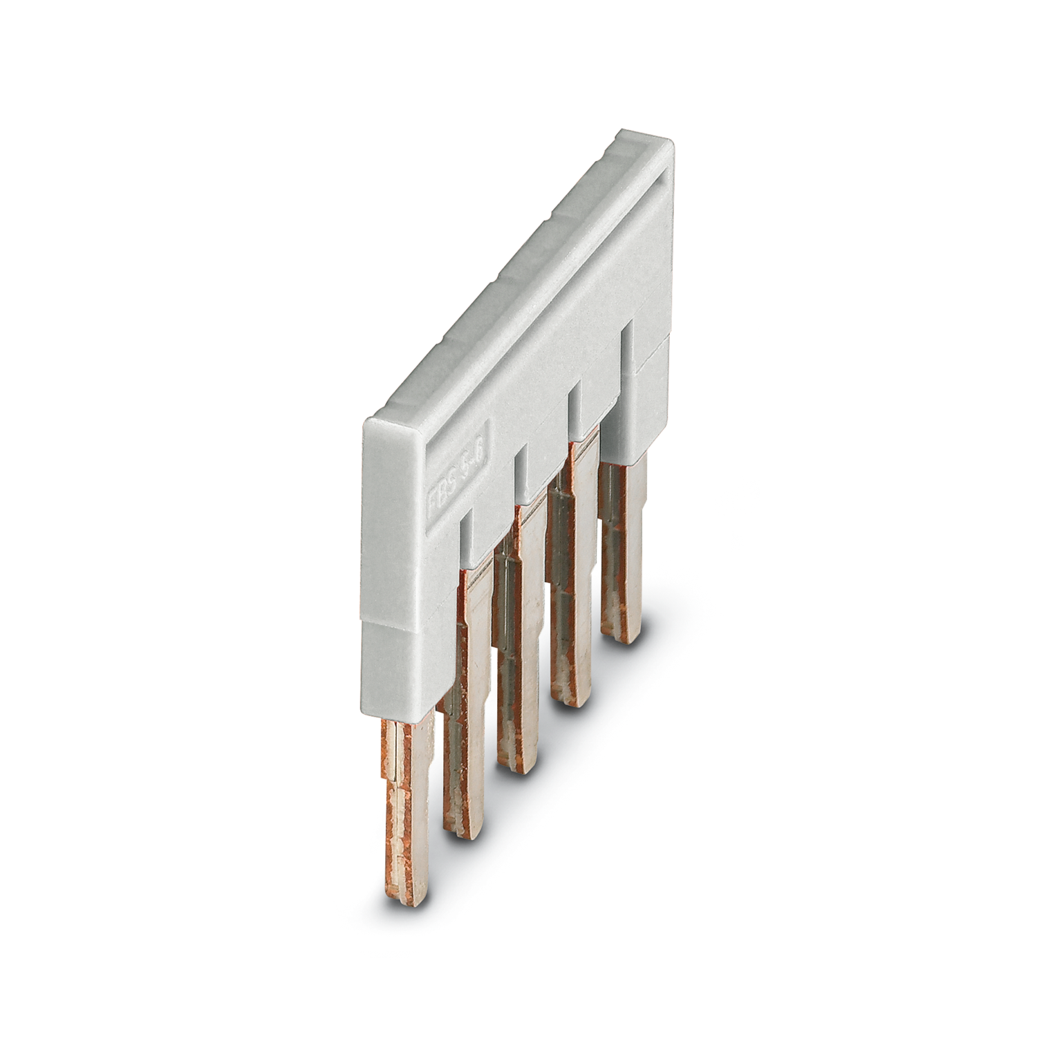 FBS 5-6 GY Plug-in bridge