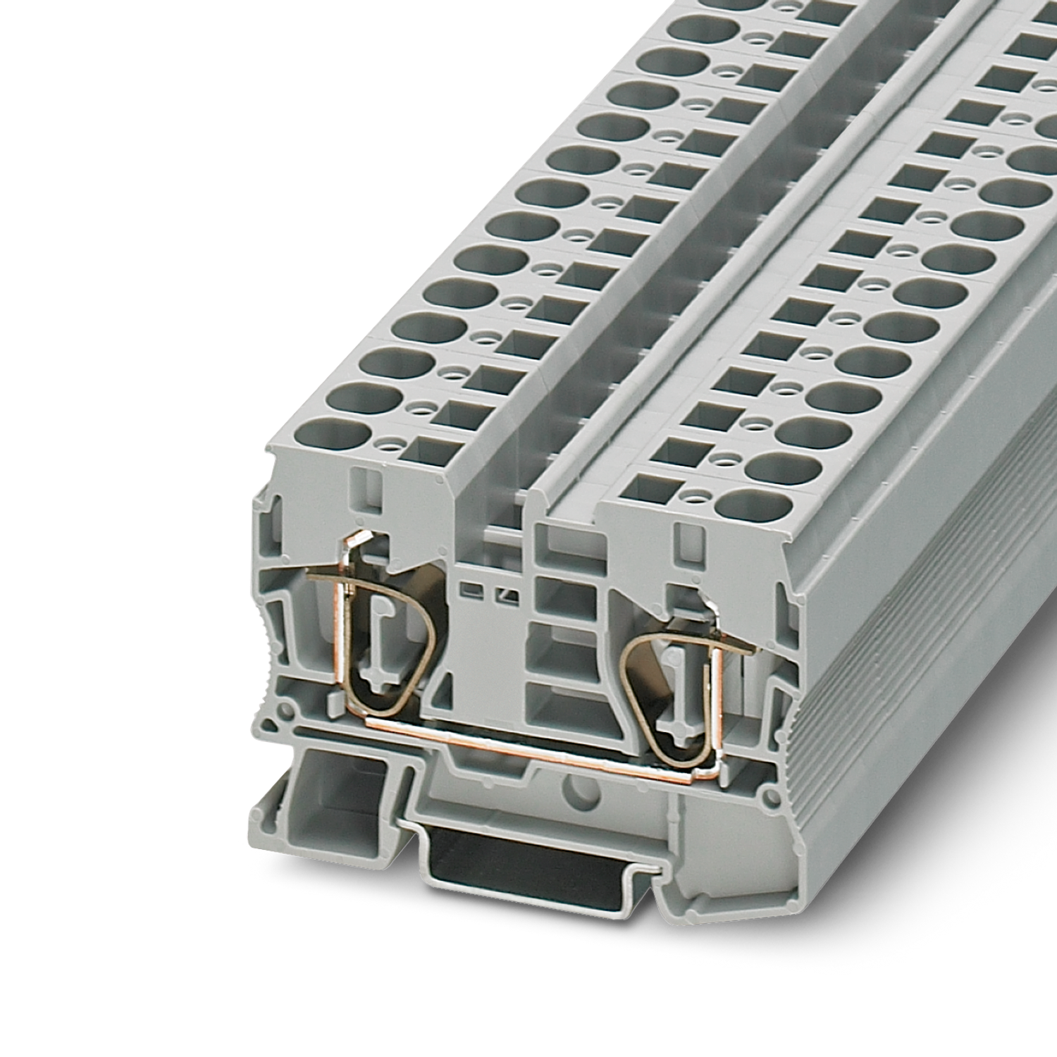 ST 10 Feed-through terminal block