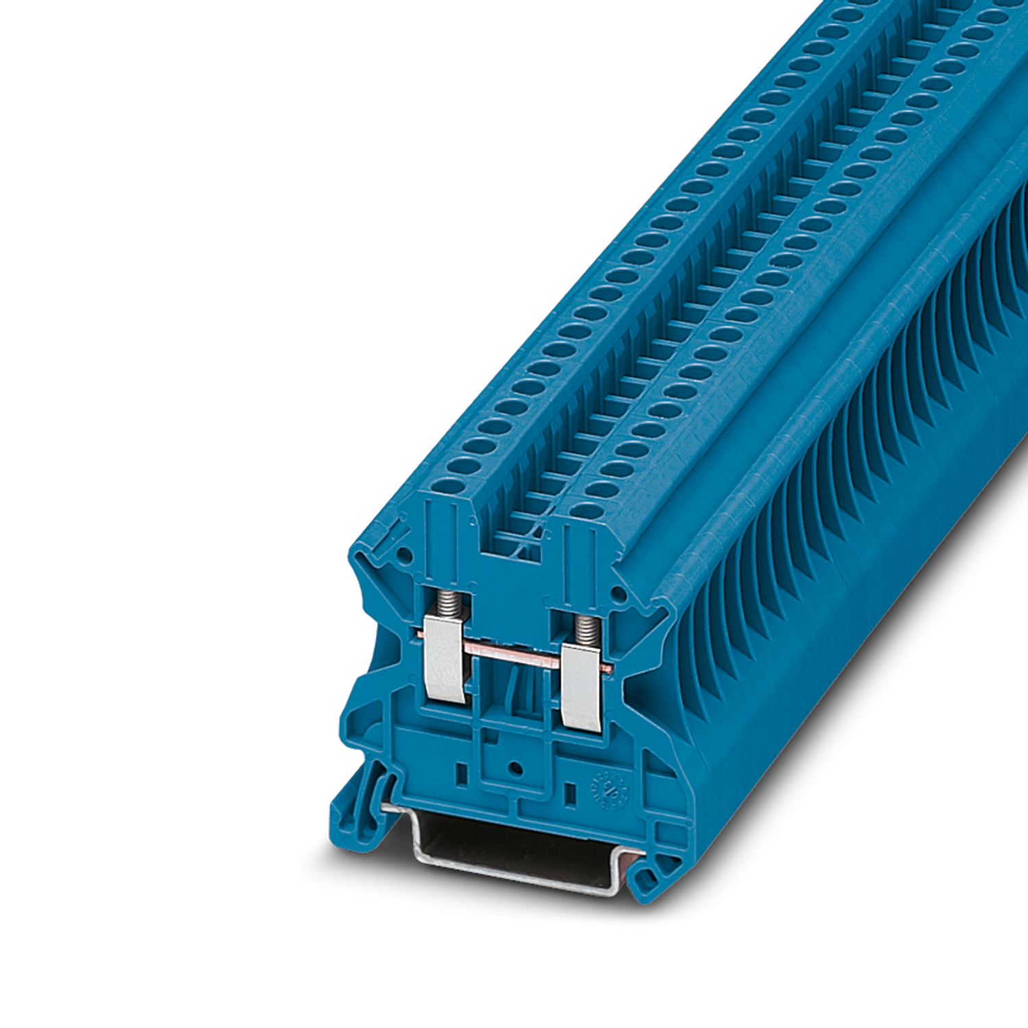 UT 2,5 BU Feed-through terminal block