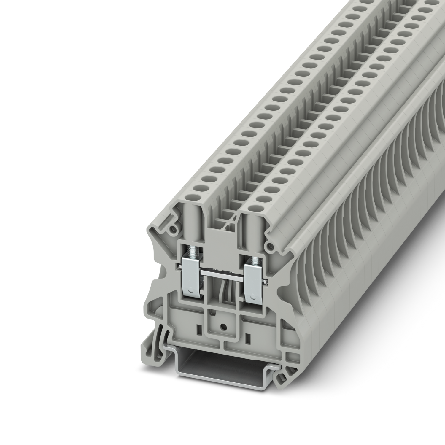 UT 4 Feed-through terminal block