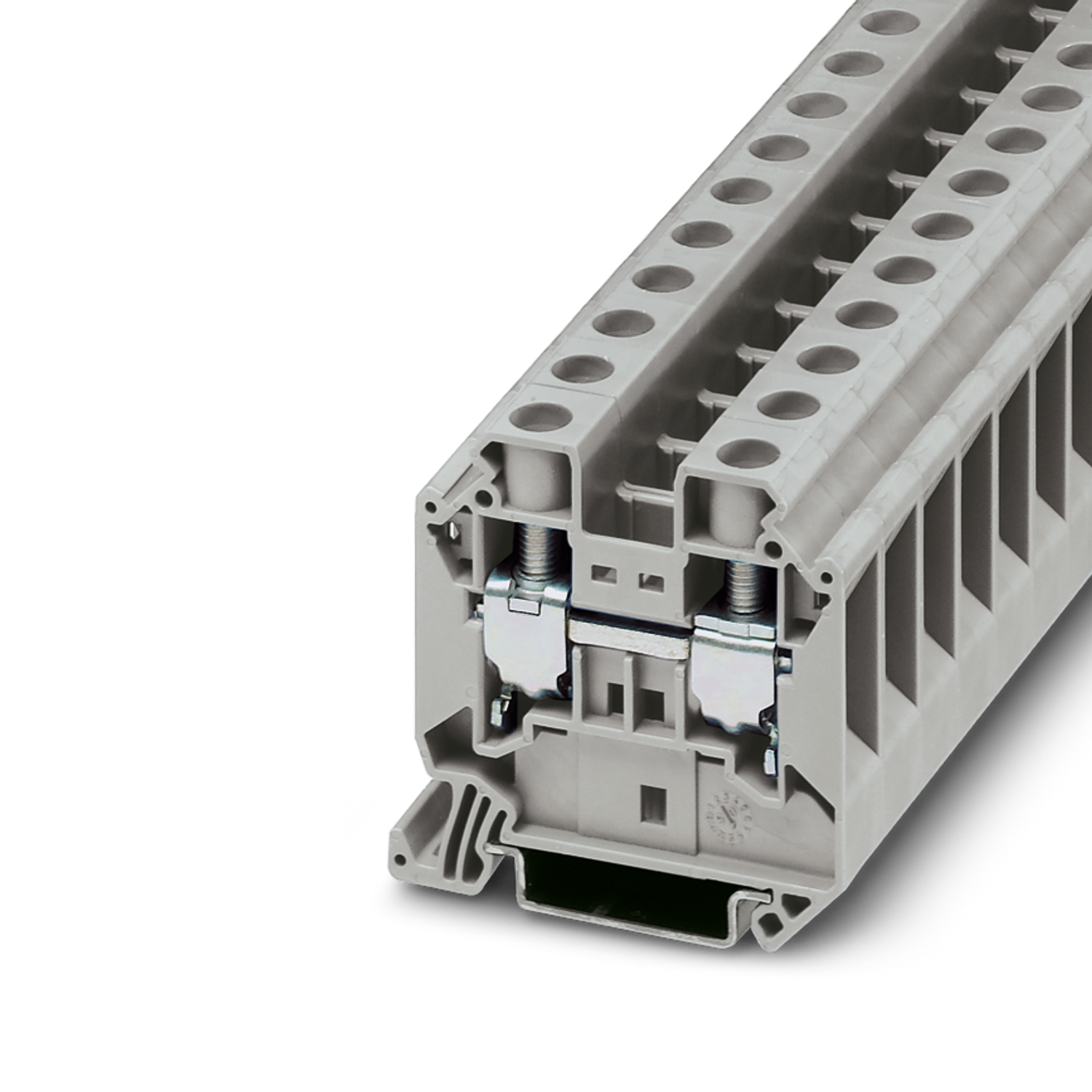 UT 16 Feed-through terminal block