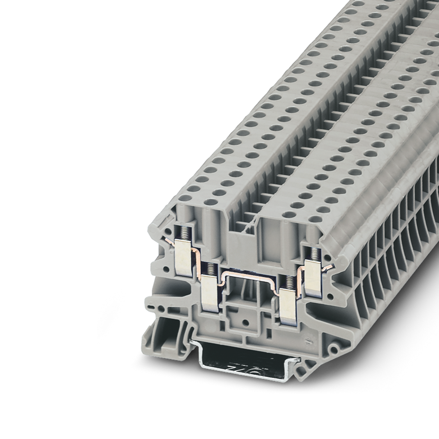 UT 4-QUATTRO Feed-through terminal block