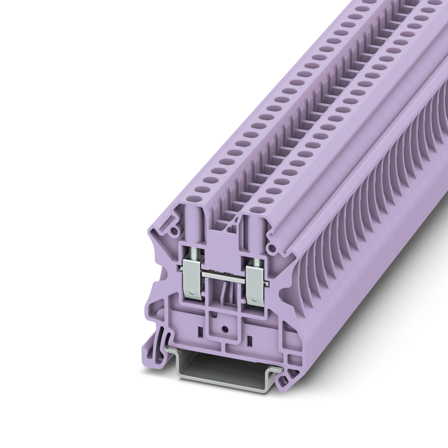 UT 4 VT Feed-through terminal block