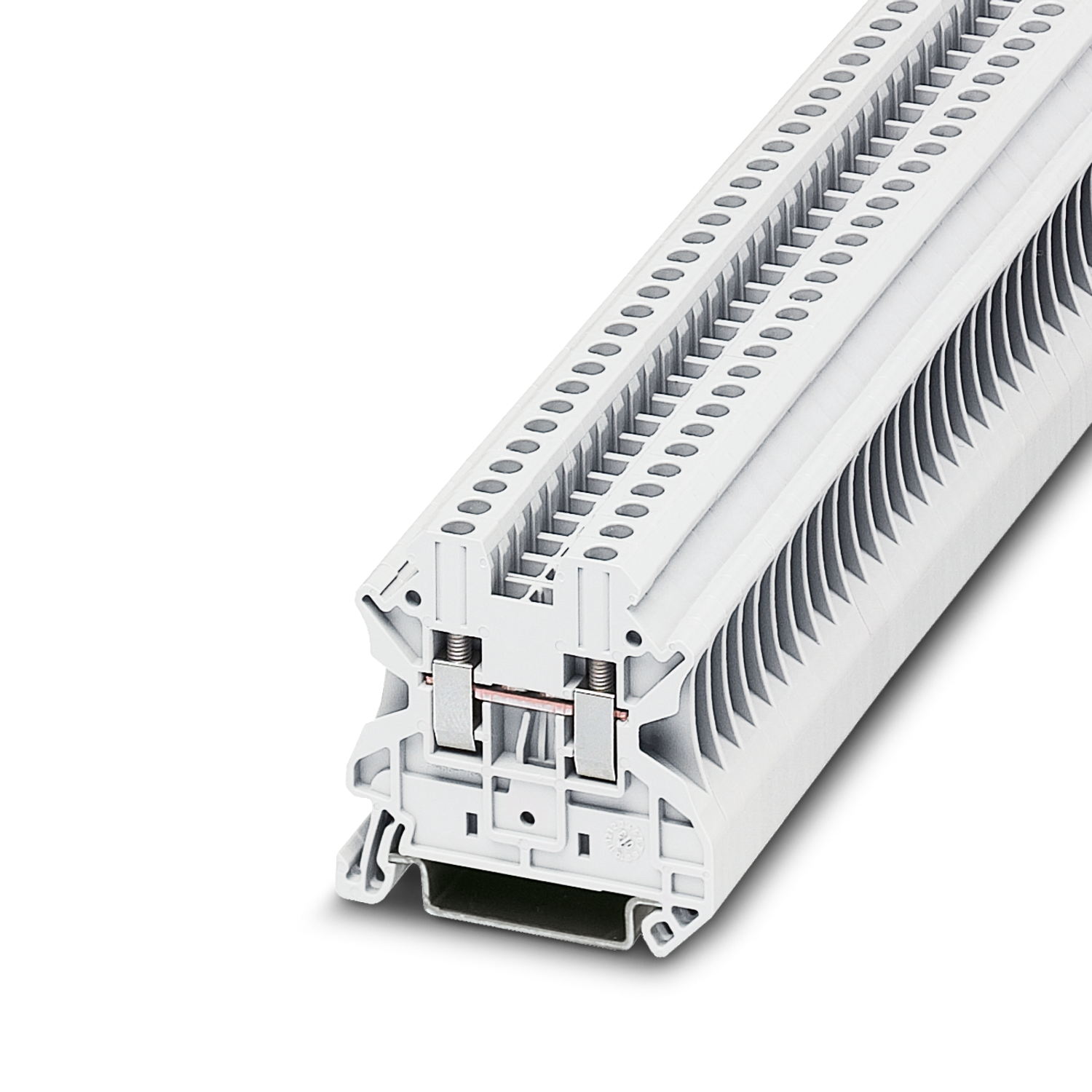 UT 2,5 WH Feed-through terminal block