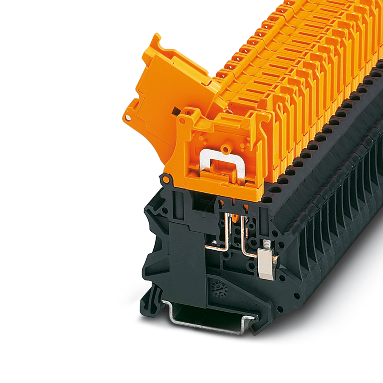 UT 4-HEDI Lever-type disconnect terminal block
