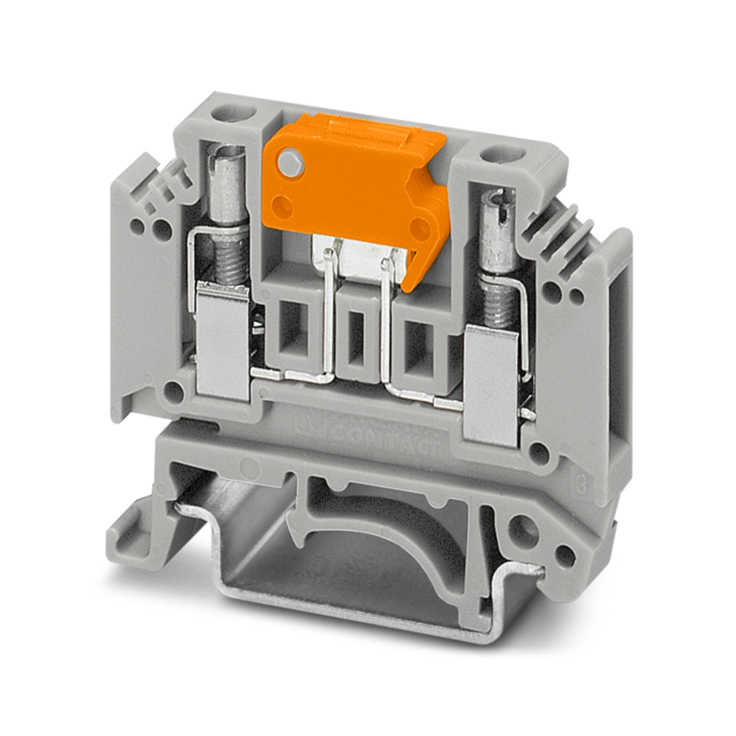 MTK-P/P Knife-disconnect terminal block