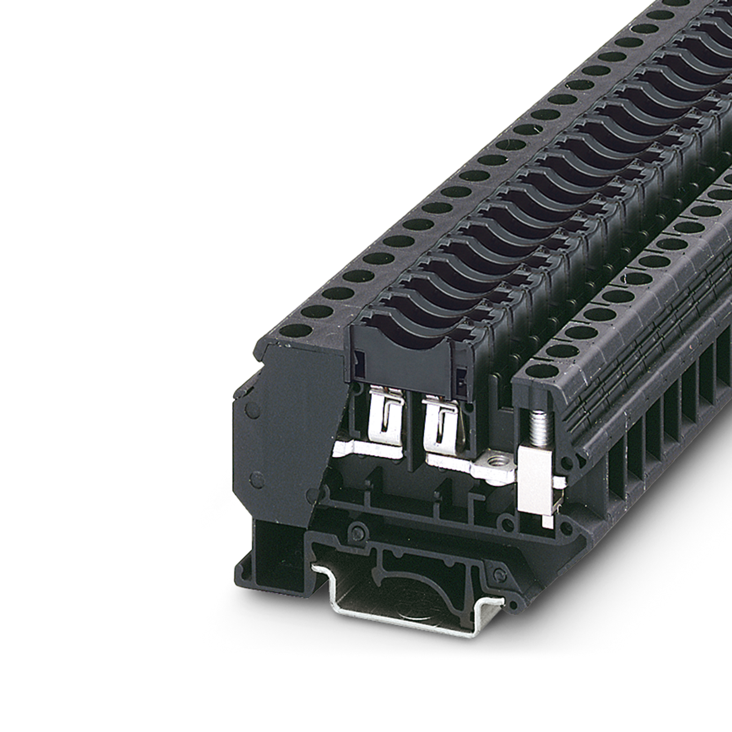 UK 6-FSI/C Fuse modular terminal block