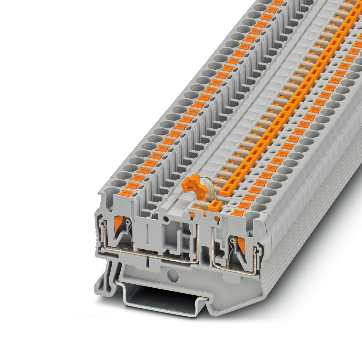 PT 2,5-MT Knife-disconnect terminal block