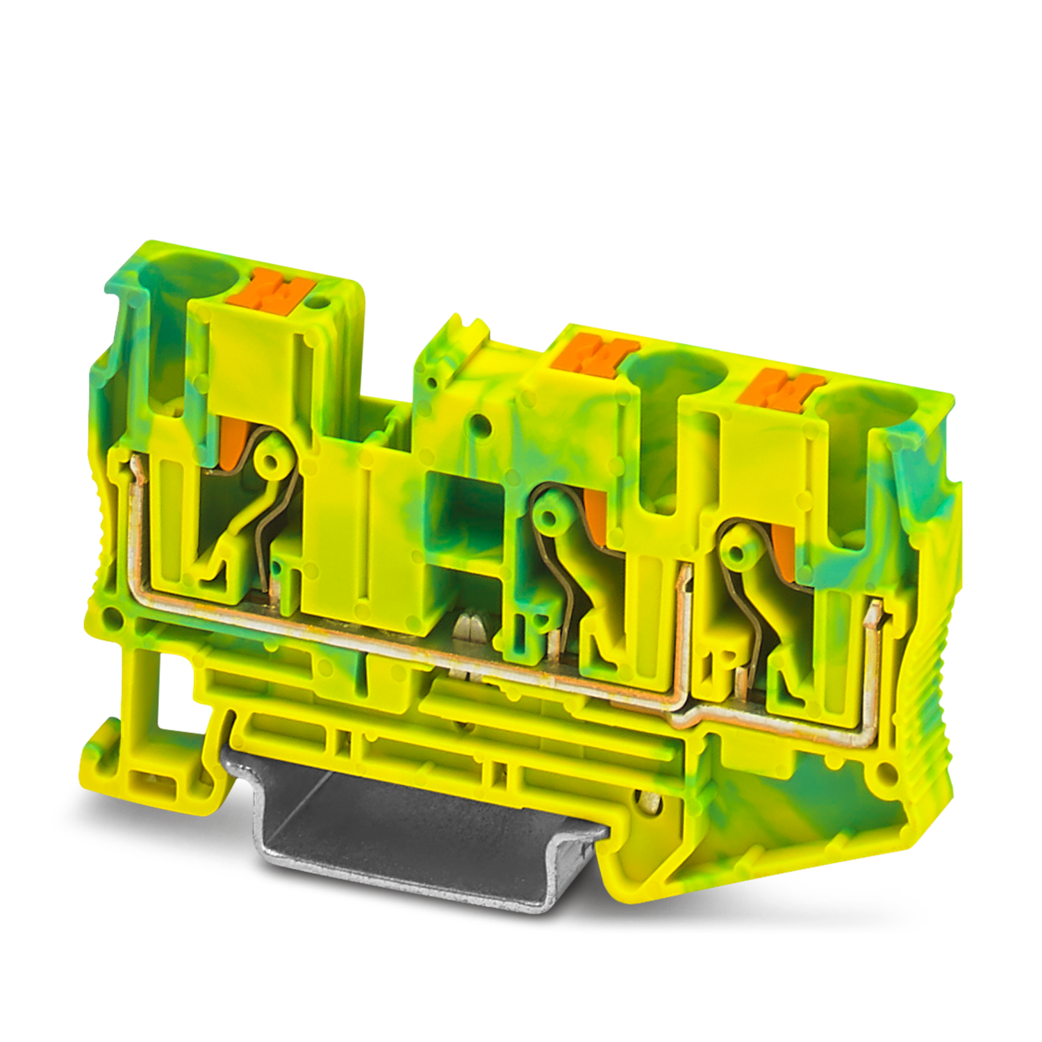 PT 6-TWIN-PE Ground terminal