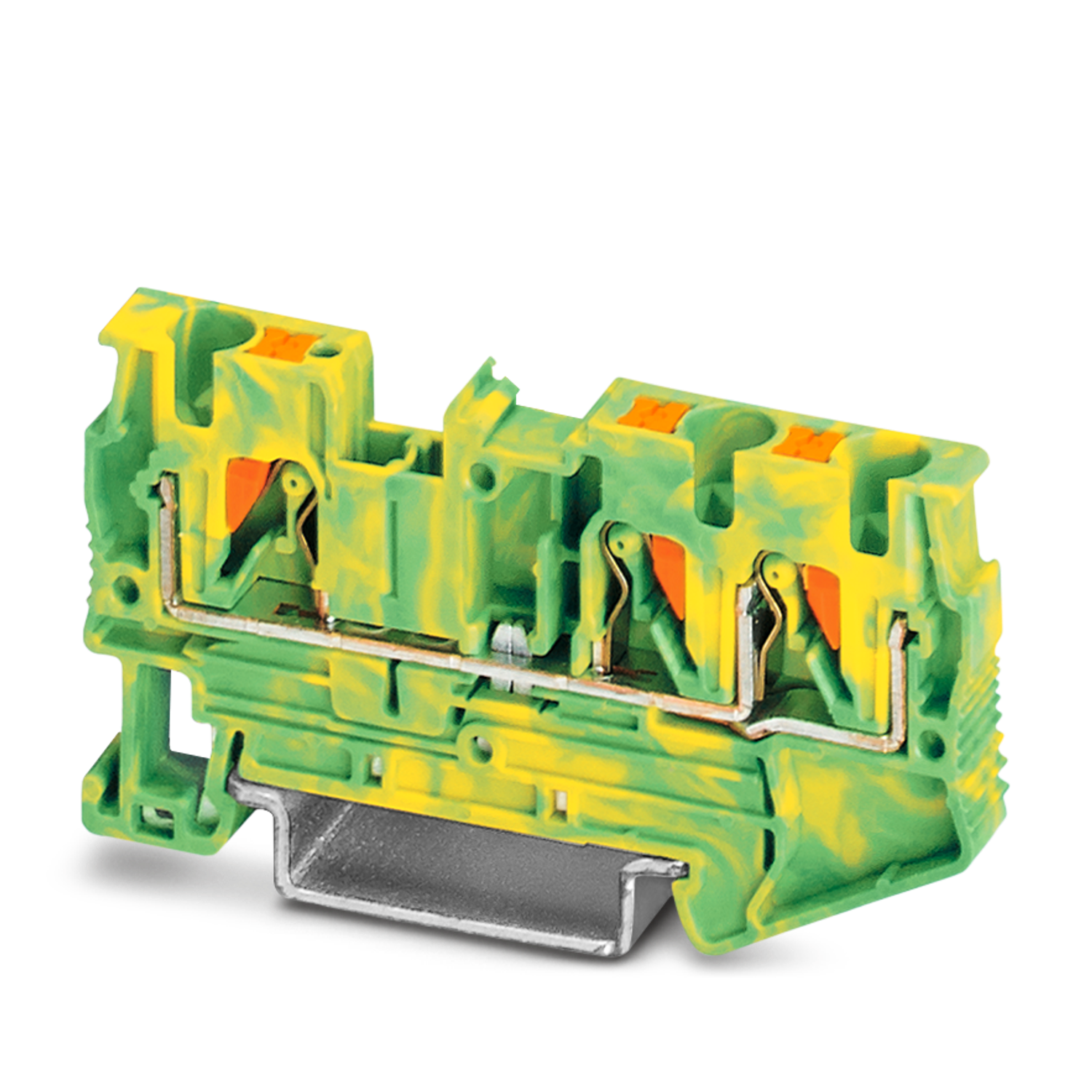 PT 4-TWIN-PE Ground terminal