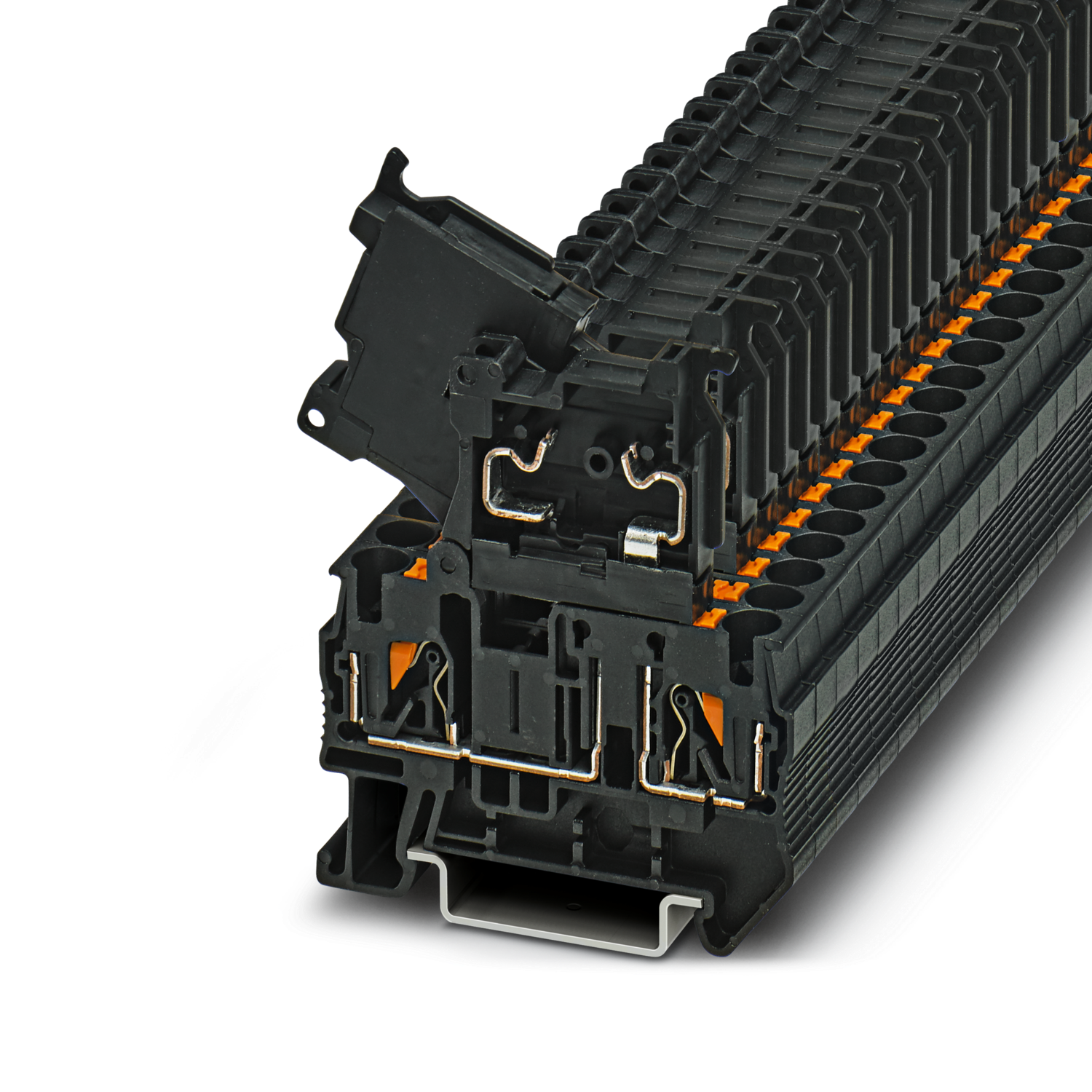 PT 4-HESI (5X20) Fuse modular terminal block