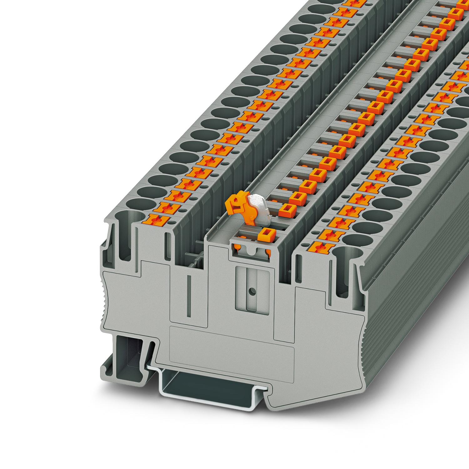 PT 6-MT Knife-disconnect terminal block