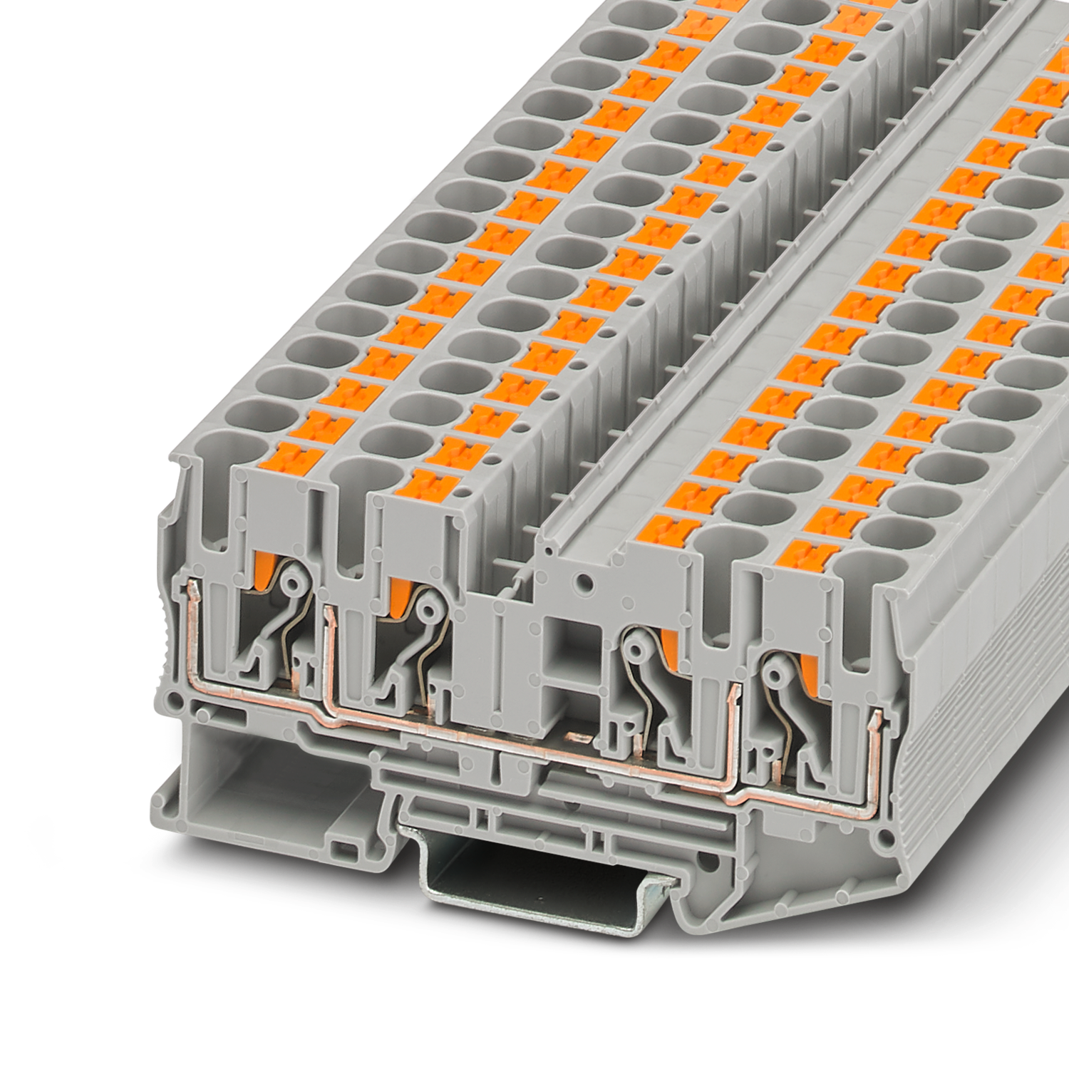 PT 6-QUATTRO Feed-through terminal block