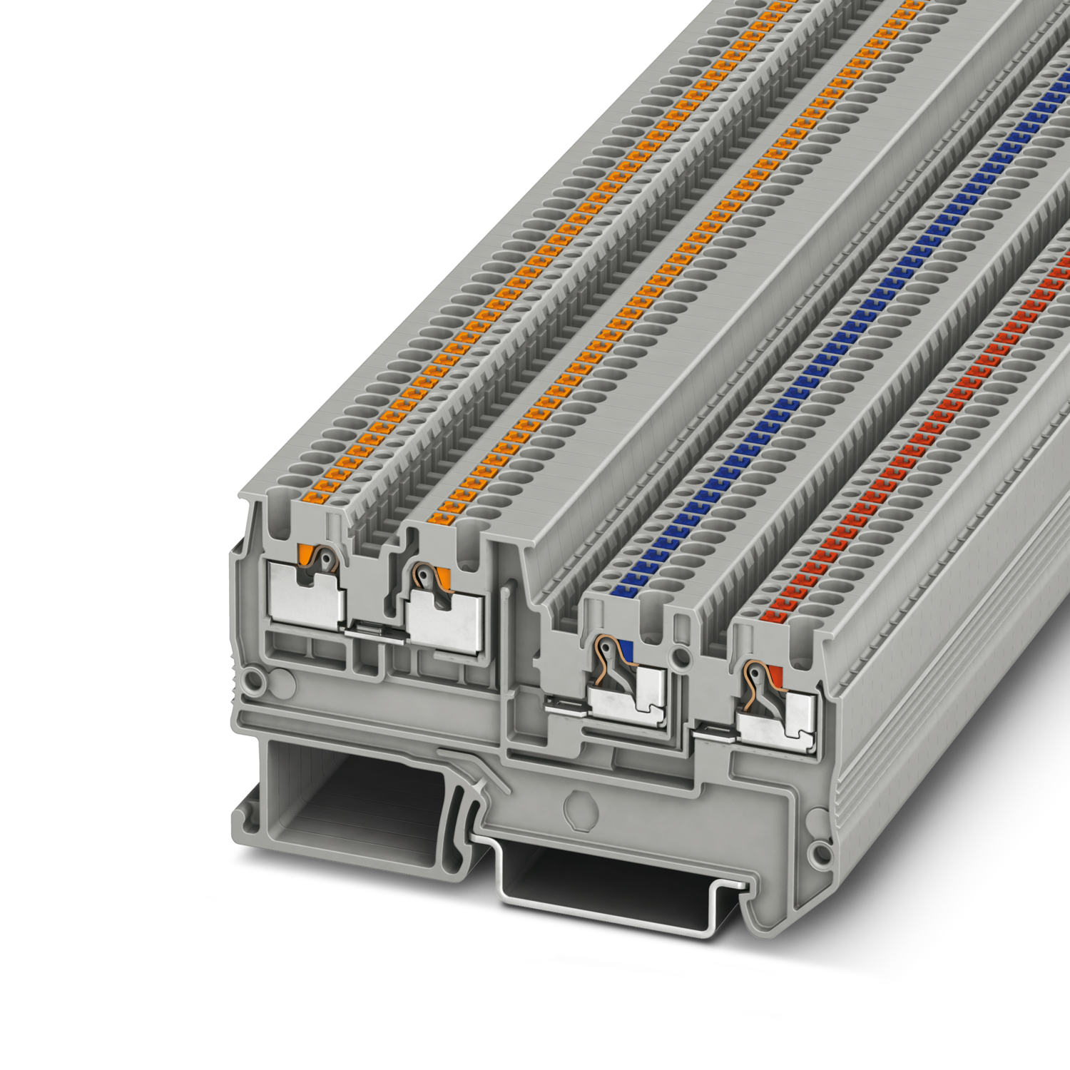 PTIO 1,5/S/3 Initiator/actuator terminal block