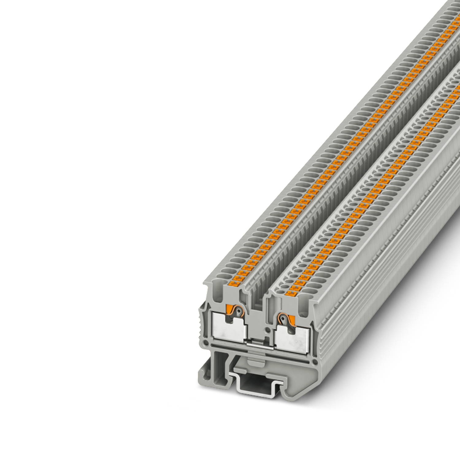 MPT 1,5/S Mini feed-through terminal block