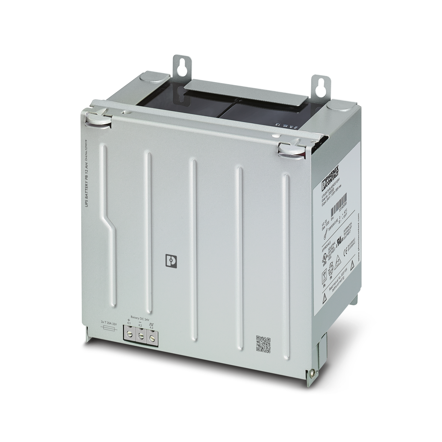 UPS-BAT/PB/24DC/12AH Battery module