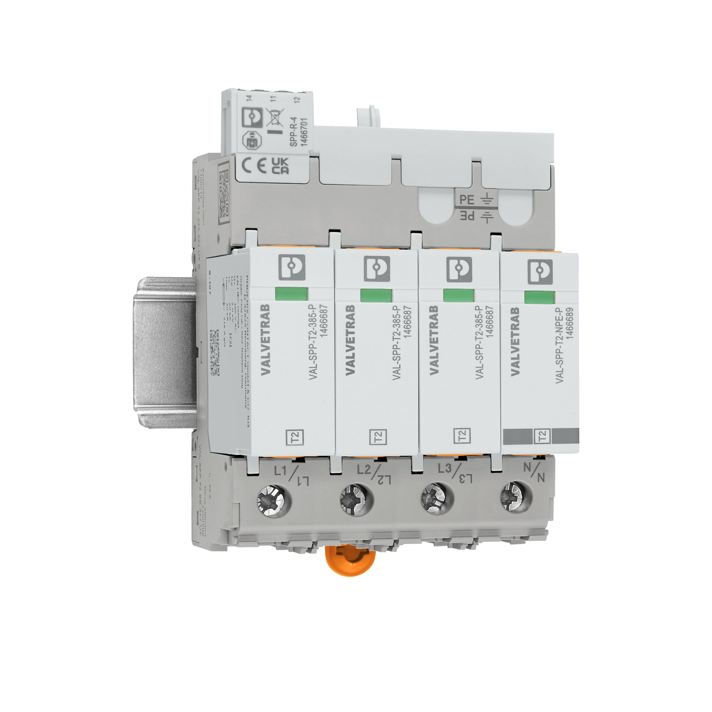 Surge protection and lightning protection