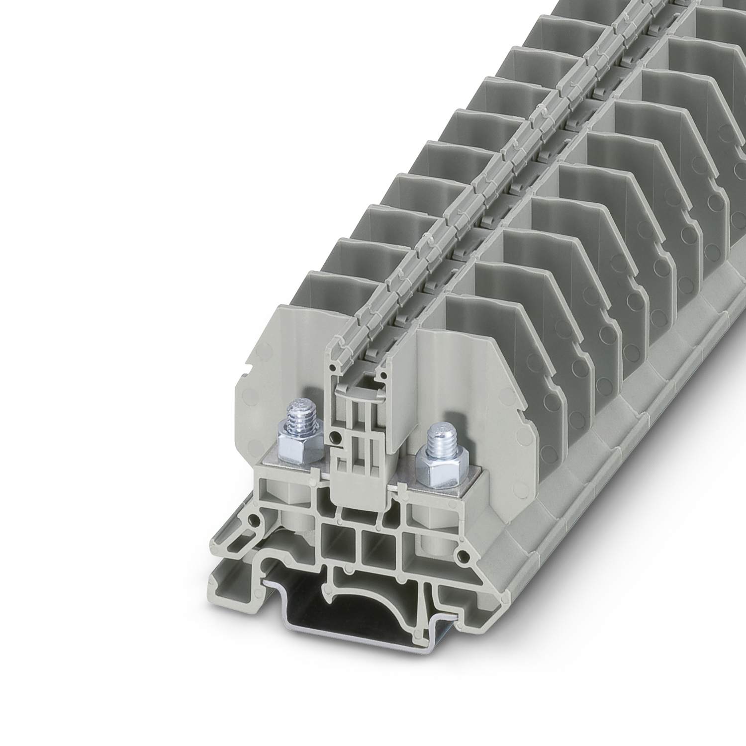 RBO 5 Bolt connection terminal block