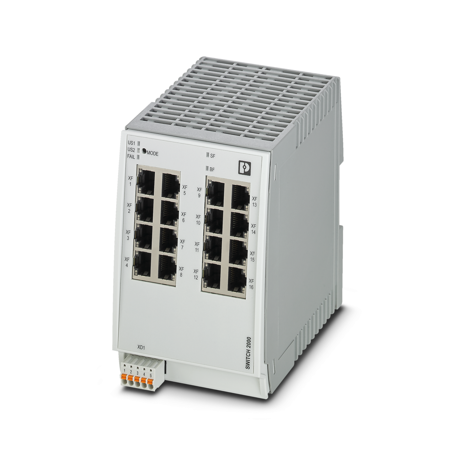 FL SWITCH 2316 PN Industrial Ethernet Switch