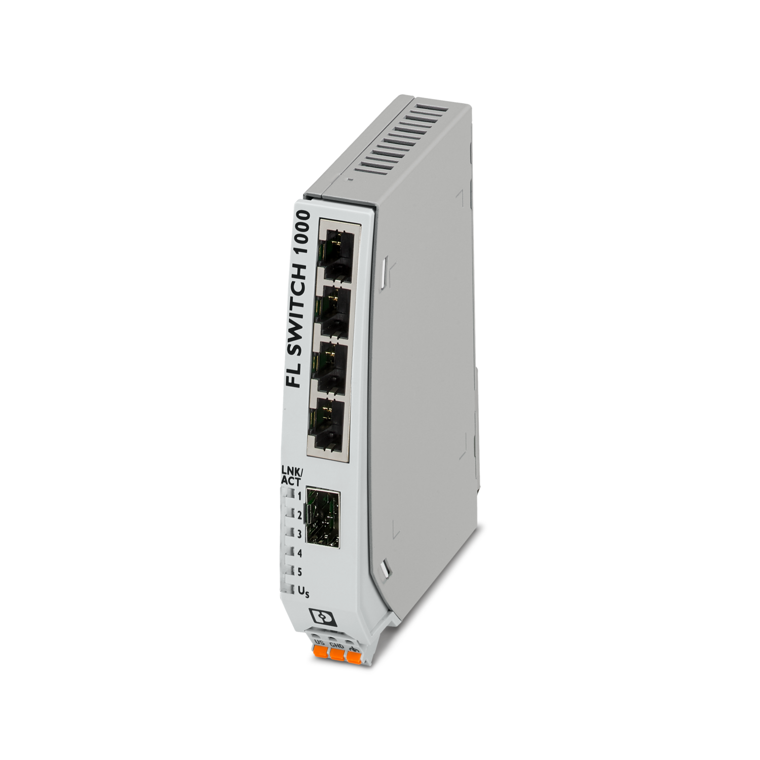 FL SWITCH 1004NT-SFX Industrial Ethernet Switch
