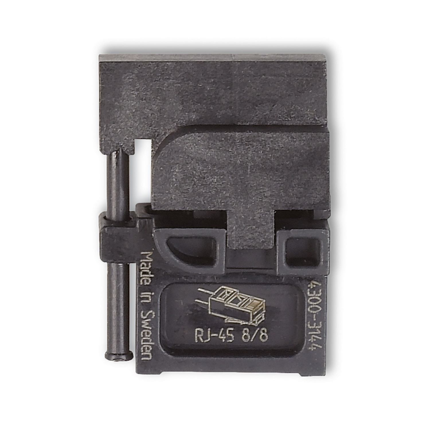 CRIMPFOX-M RJ45/DIE Crimp insert