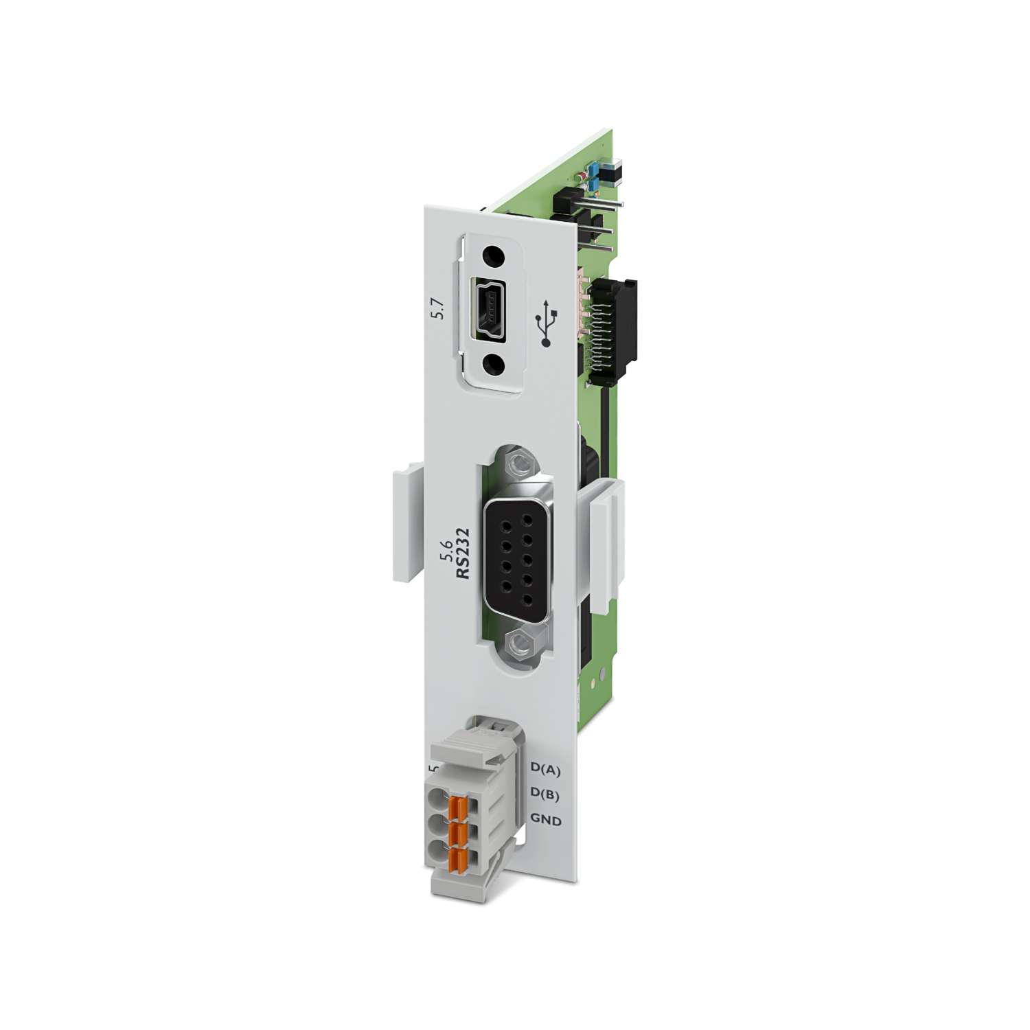 QUINT-HP-COM/USB-SER Interface card
