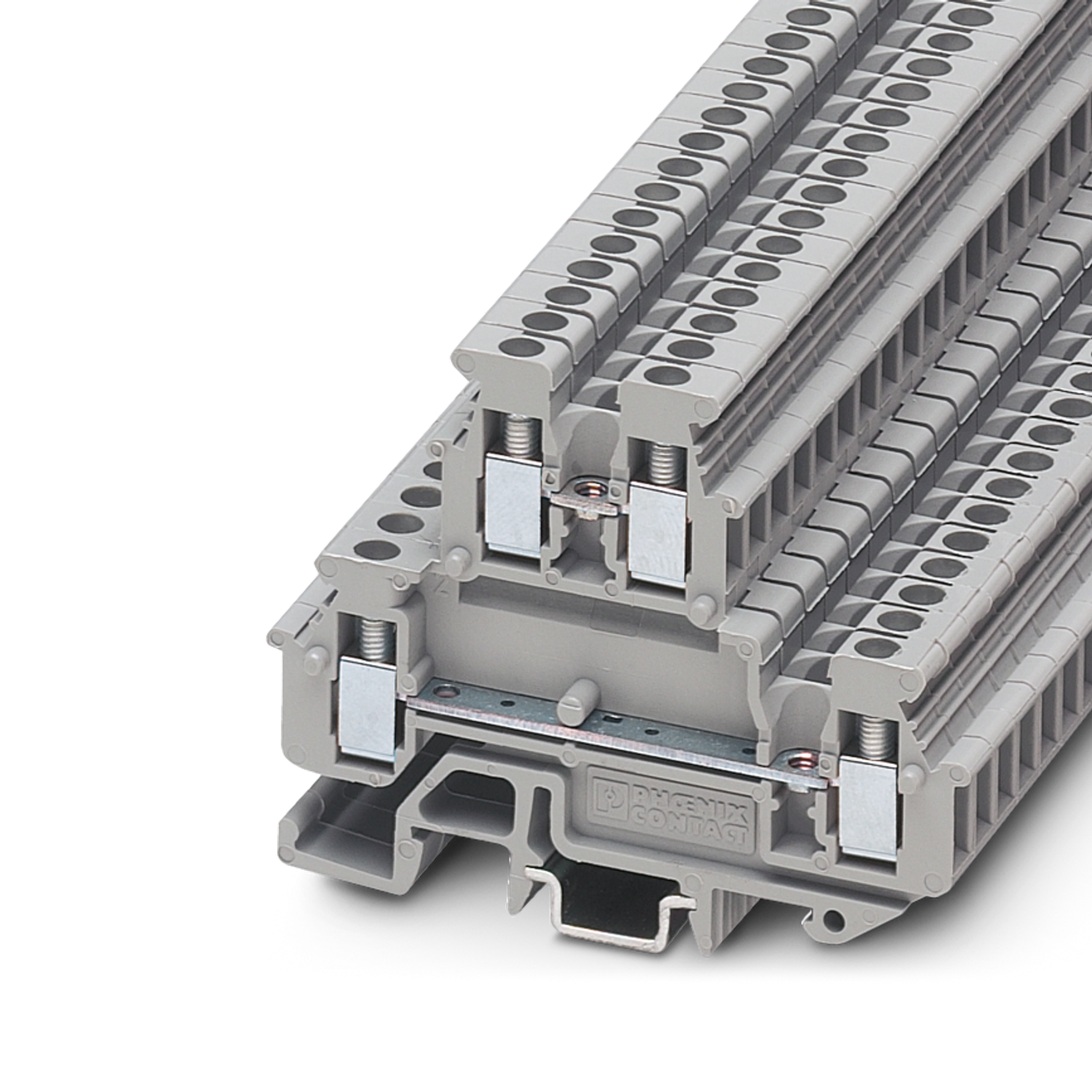 MBKKB 2,5 Mini feed-through terminal block