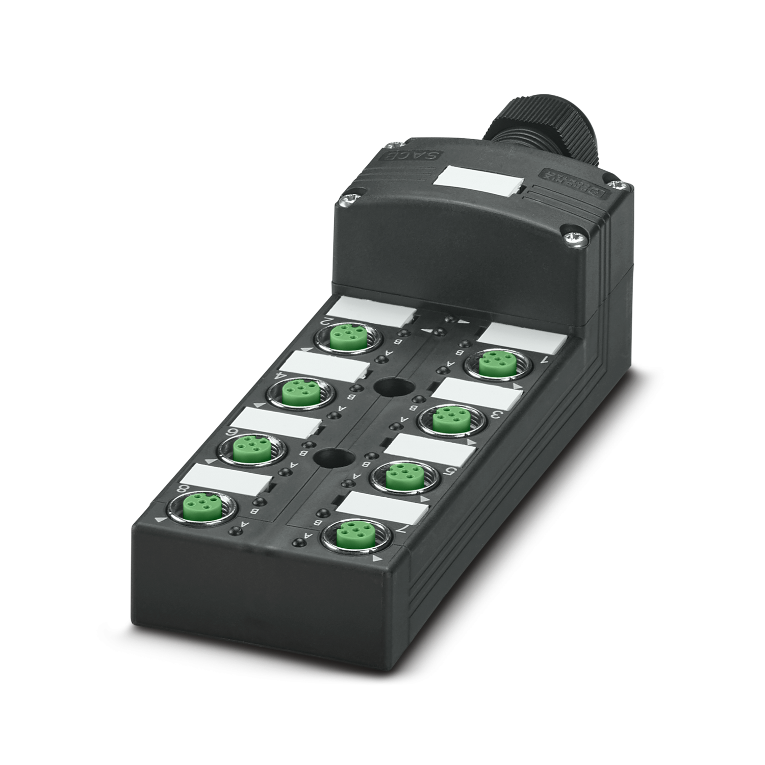 SACB-8/ 8-L-C SCO Distributor box