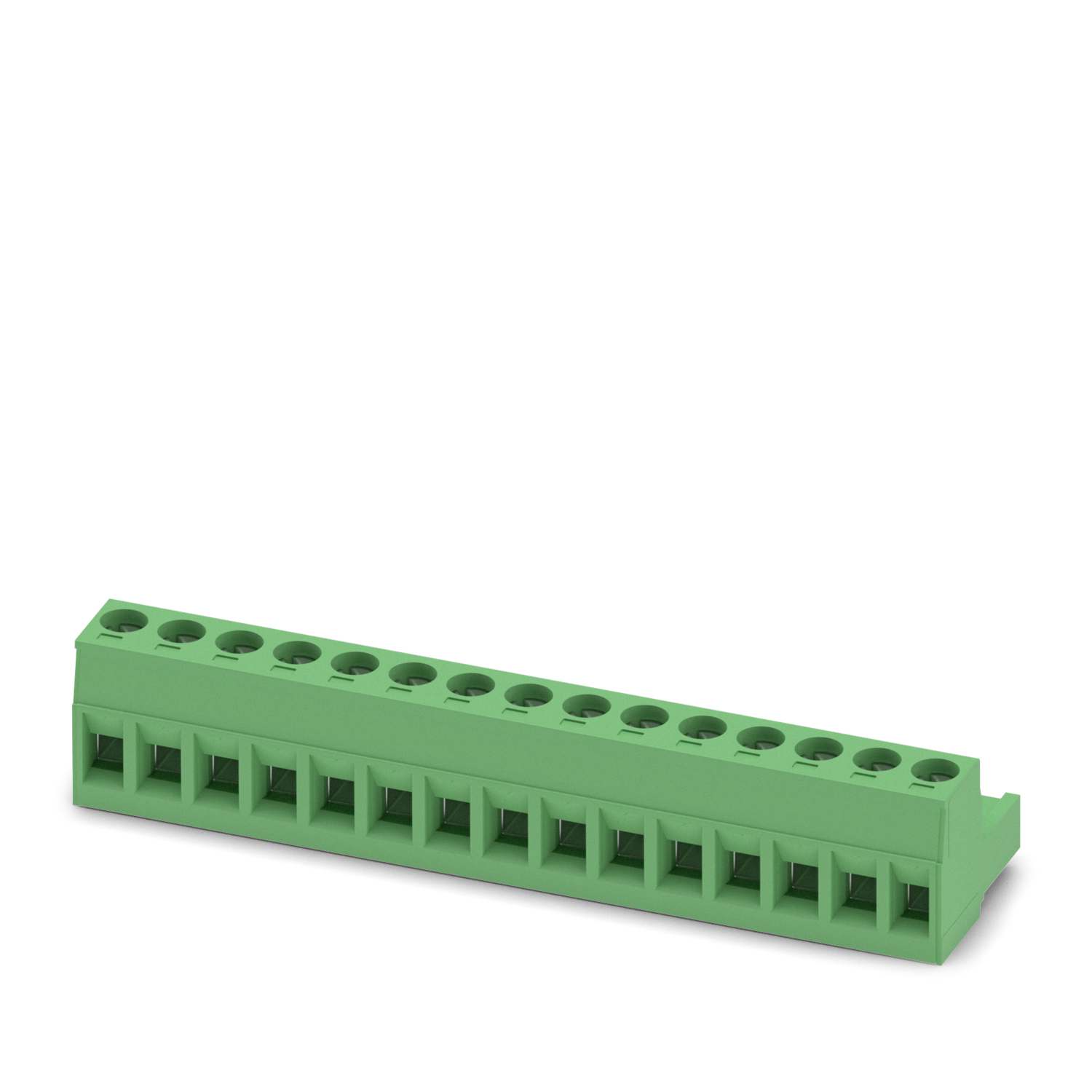 MSTB 2,5/15-ST-5,08 PCB connector