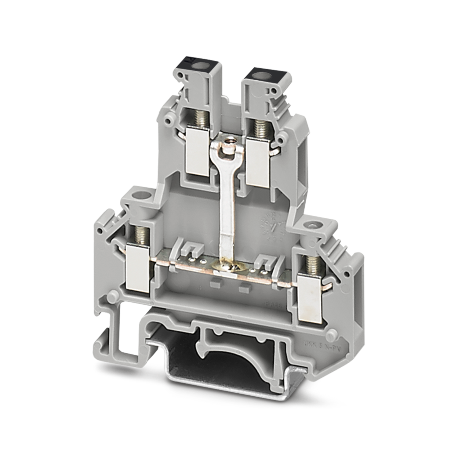 UKK 5-PV Double-level terminal block