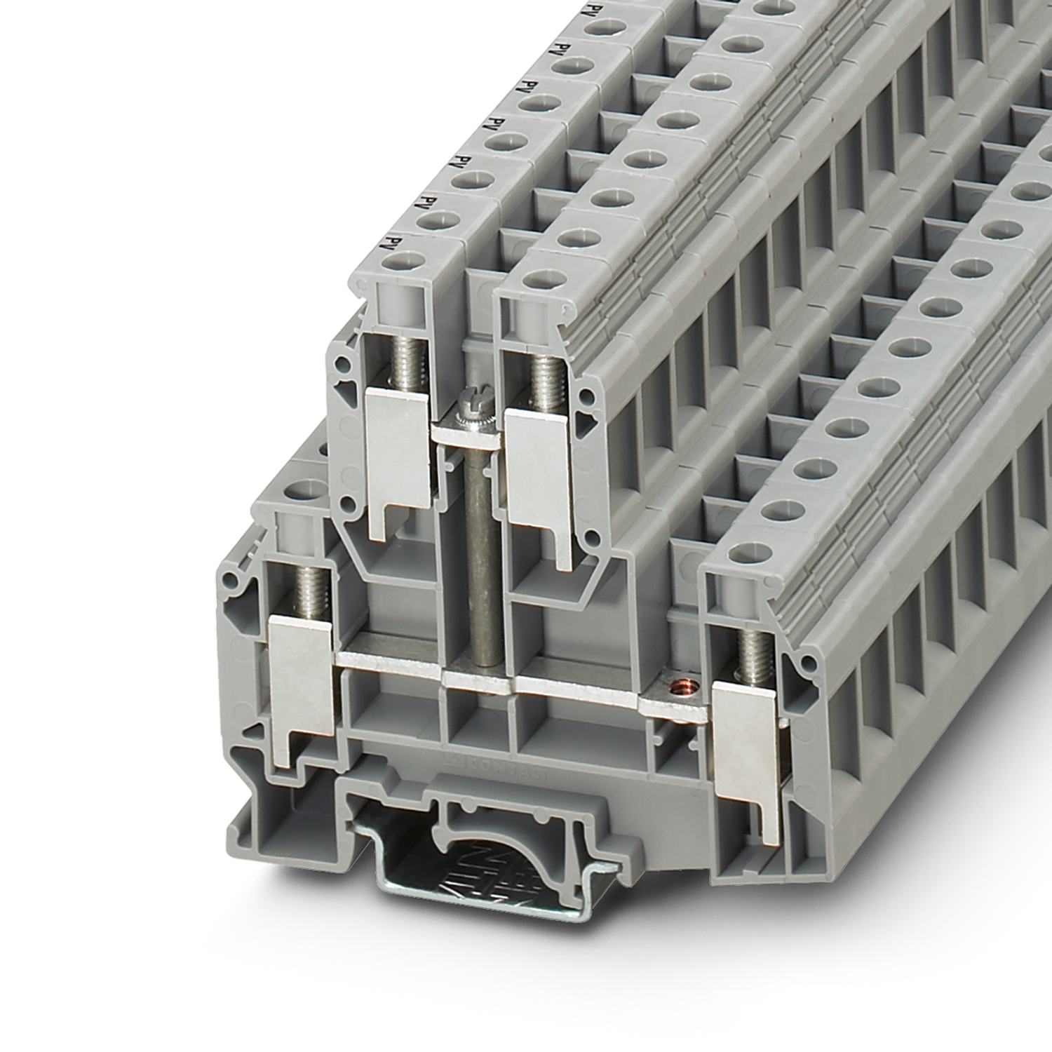 UKKB 10-PV Double-level terminal block