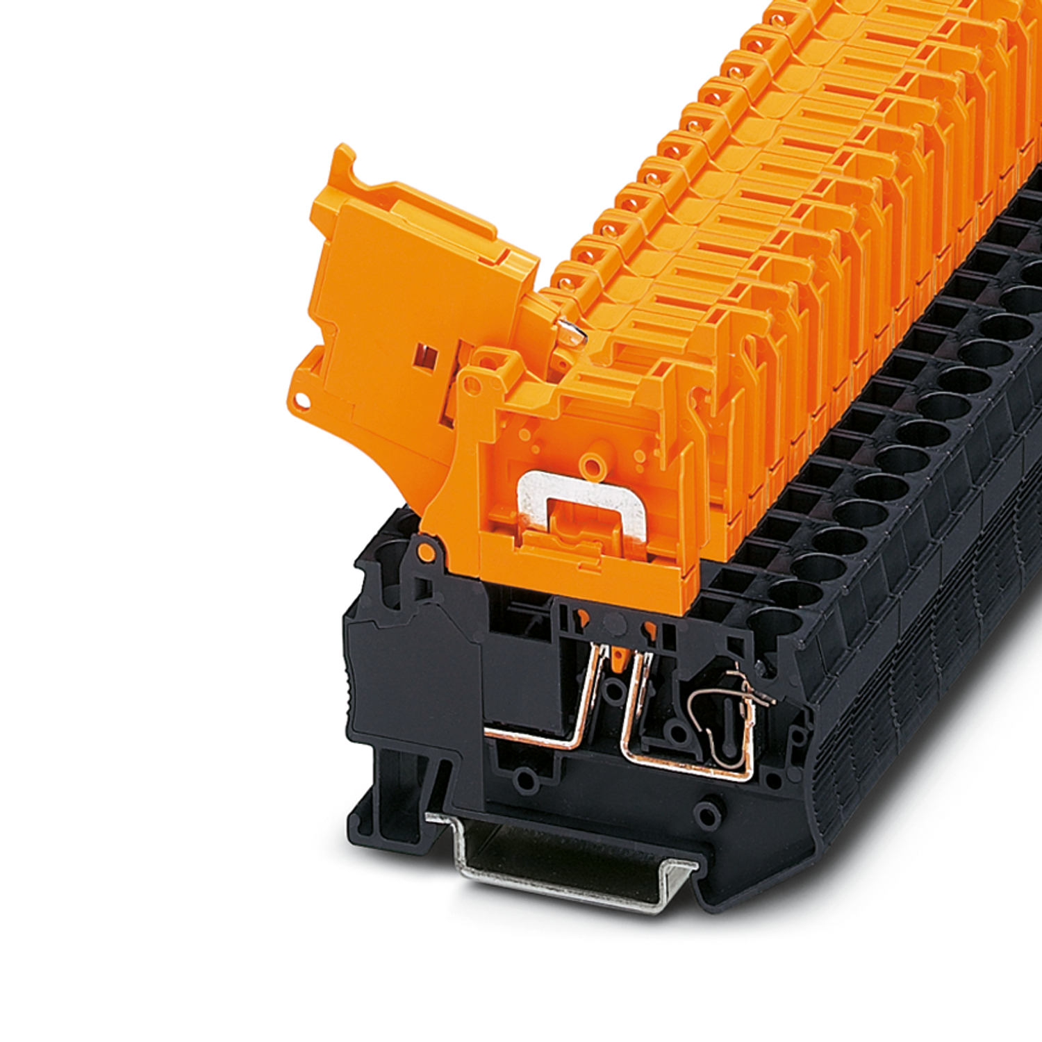 ST 4-HEDI Lever-type disconnect terminal block