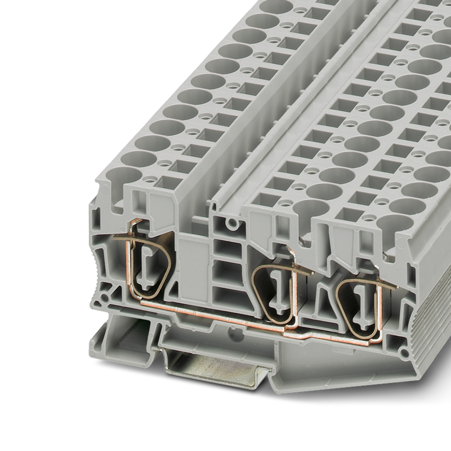 ST 10-TWIN Feed-through terminal block