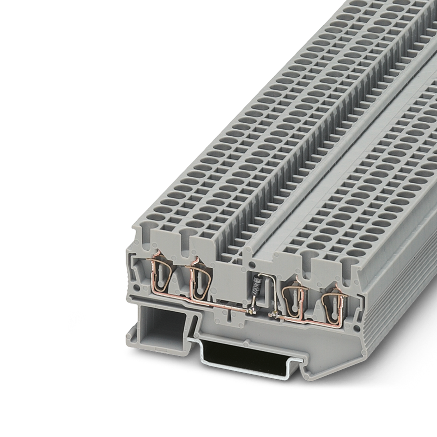 ST 2,5-QUATTRO-DIO/L-R Component terminal block