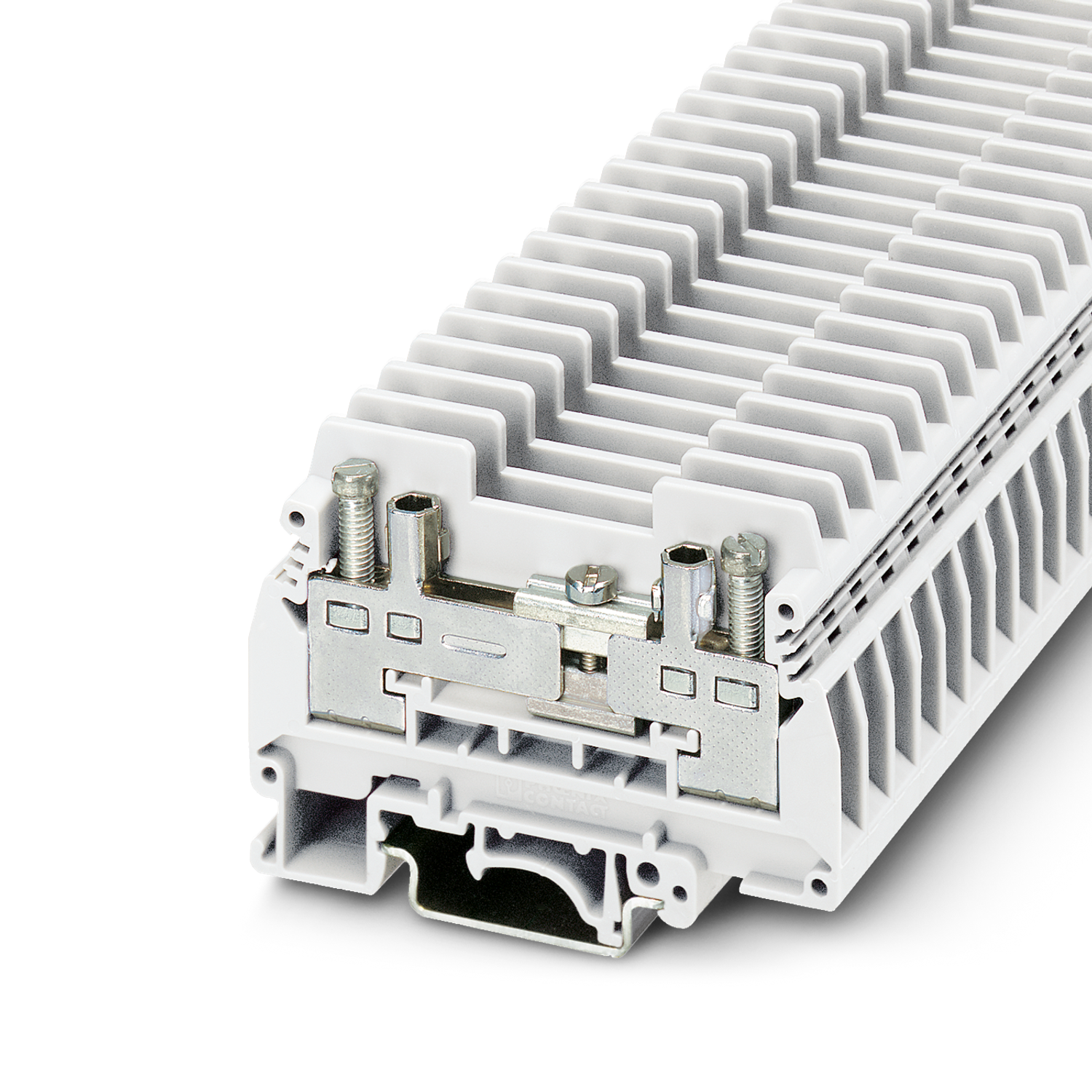 URTK/S-IB WH Disconnect terminal block