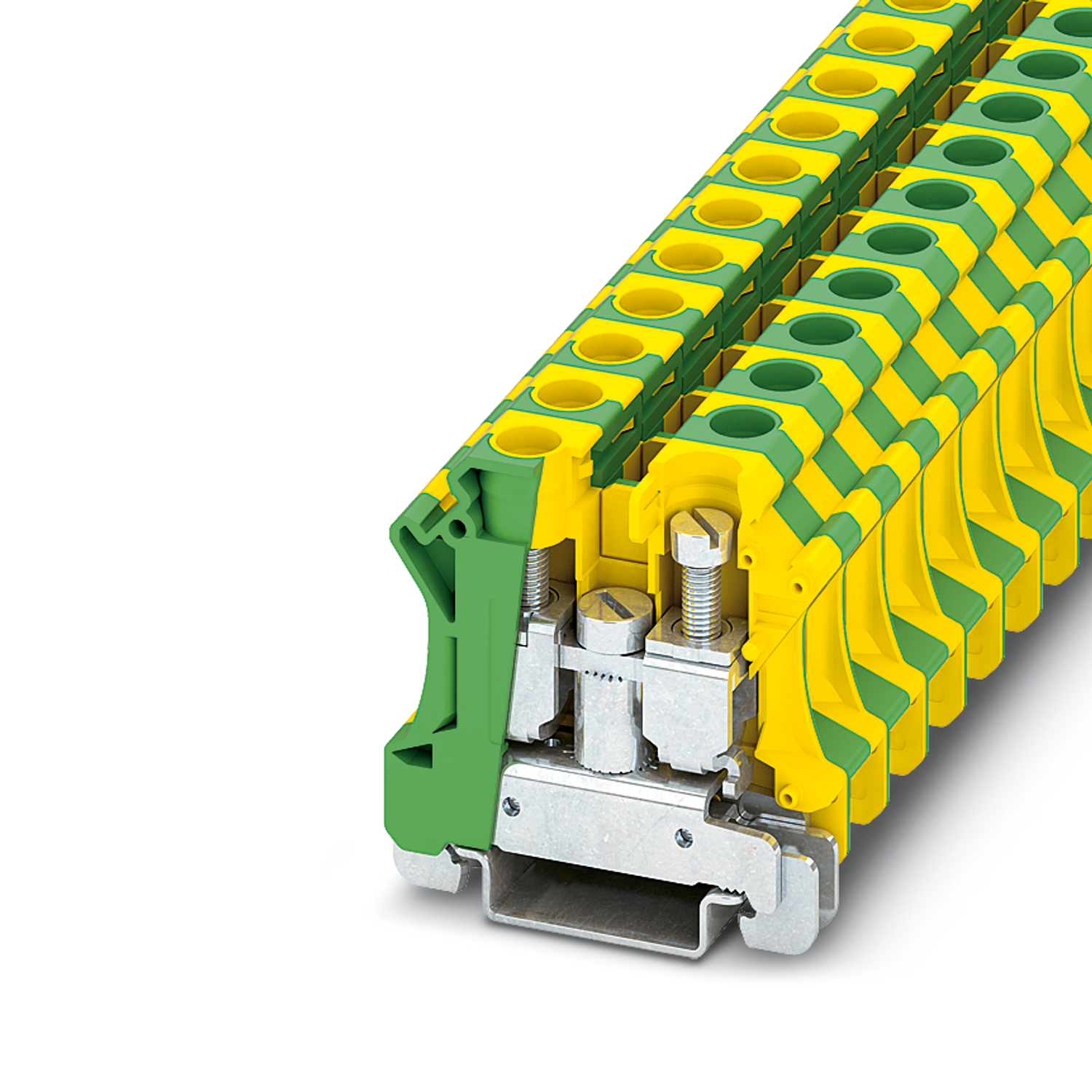 UTI 16-PE Installation ground terminal block