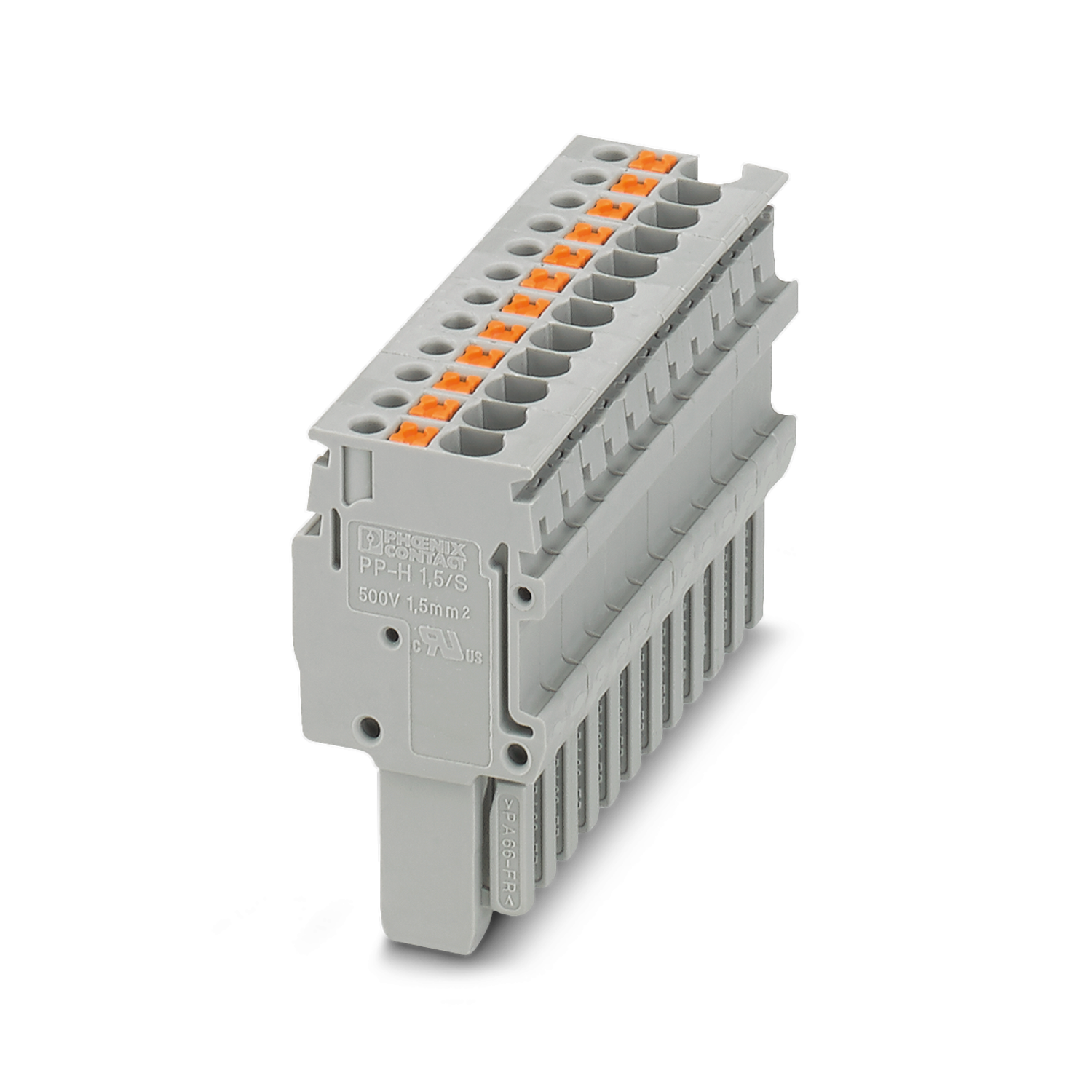PP-H 1,5/S/12 Plug
