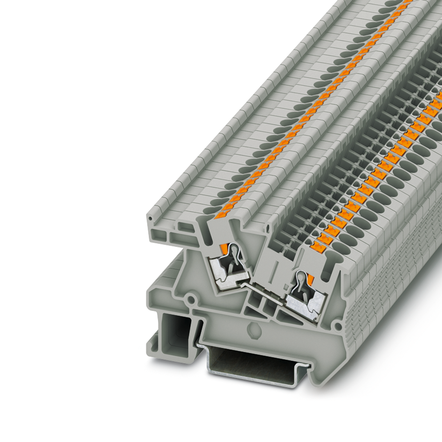 PTI 2,5 Installation terminal block