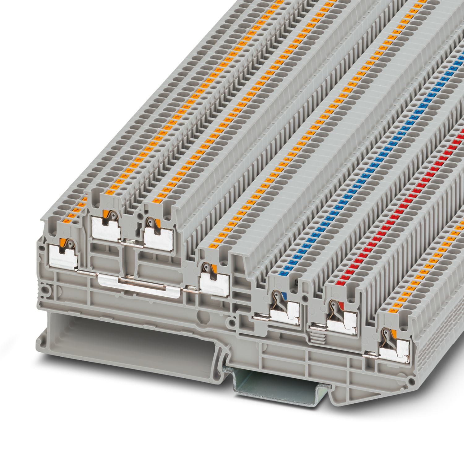 PTIO 1,5/S/5 Initiator/actuator terminal block