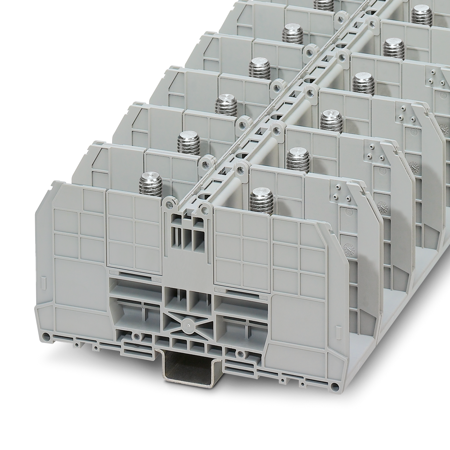 RBO 12 Bolt connection terminal block