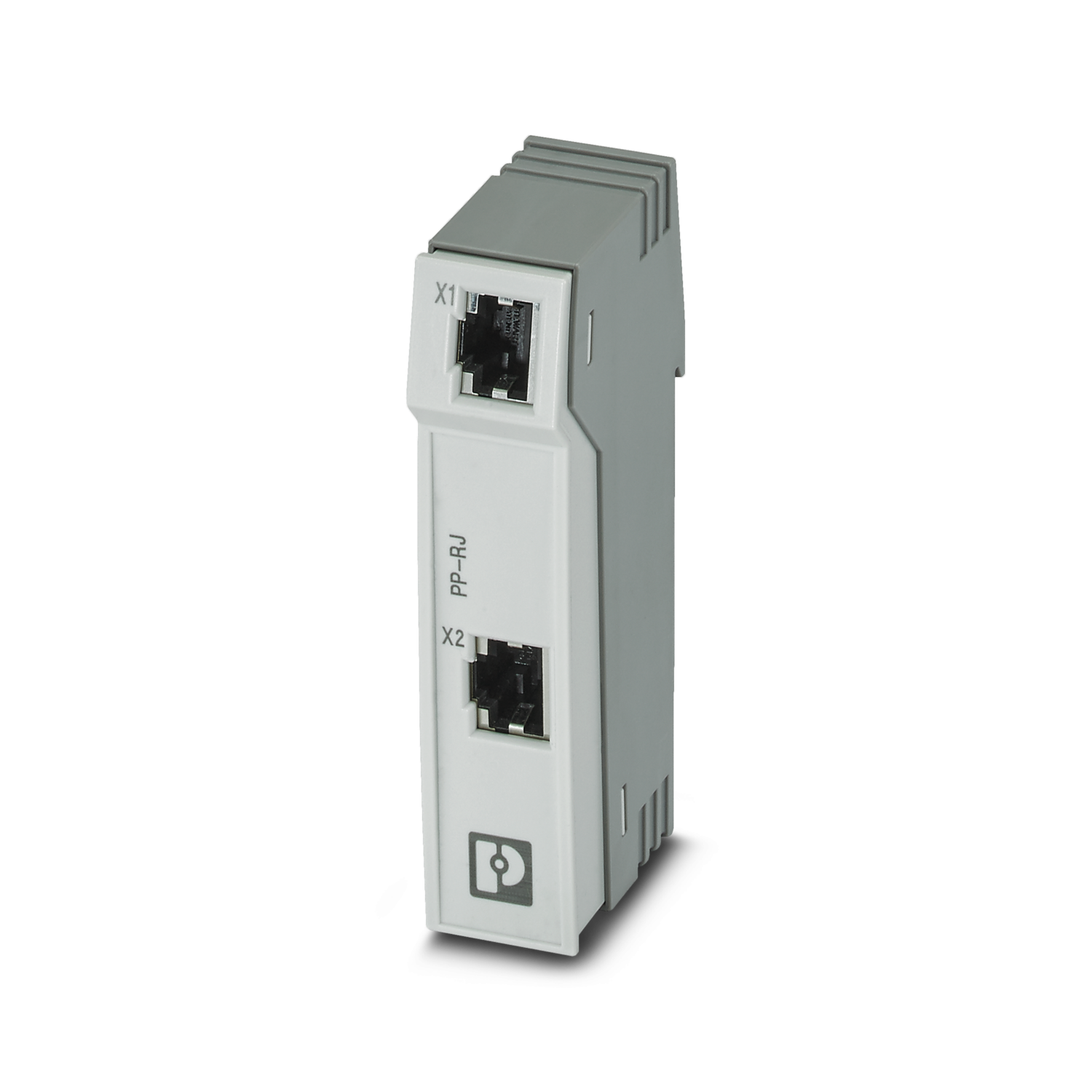 PP-RJ-RJ Patch panel
