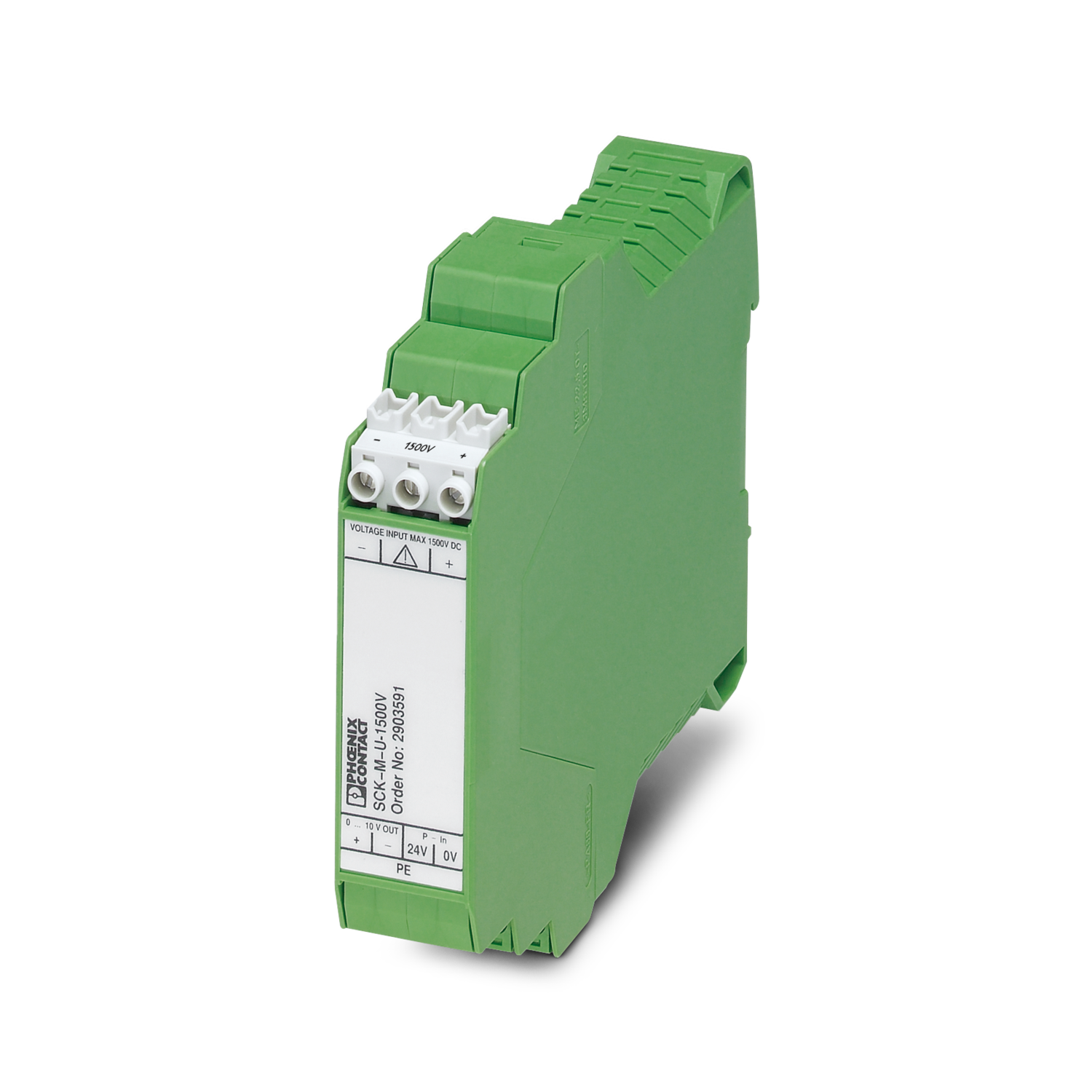 SCK-M-U-1500V PV string monitoring module