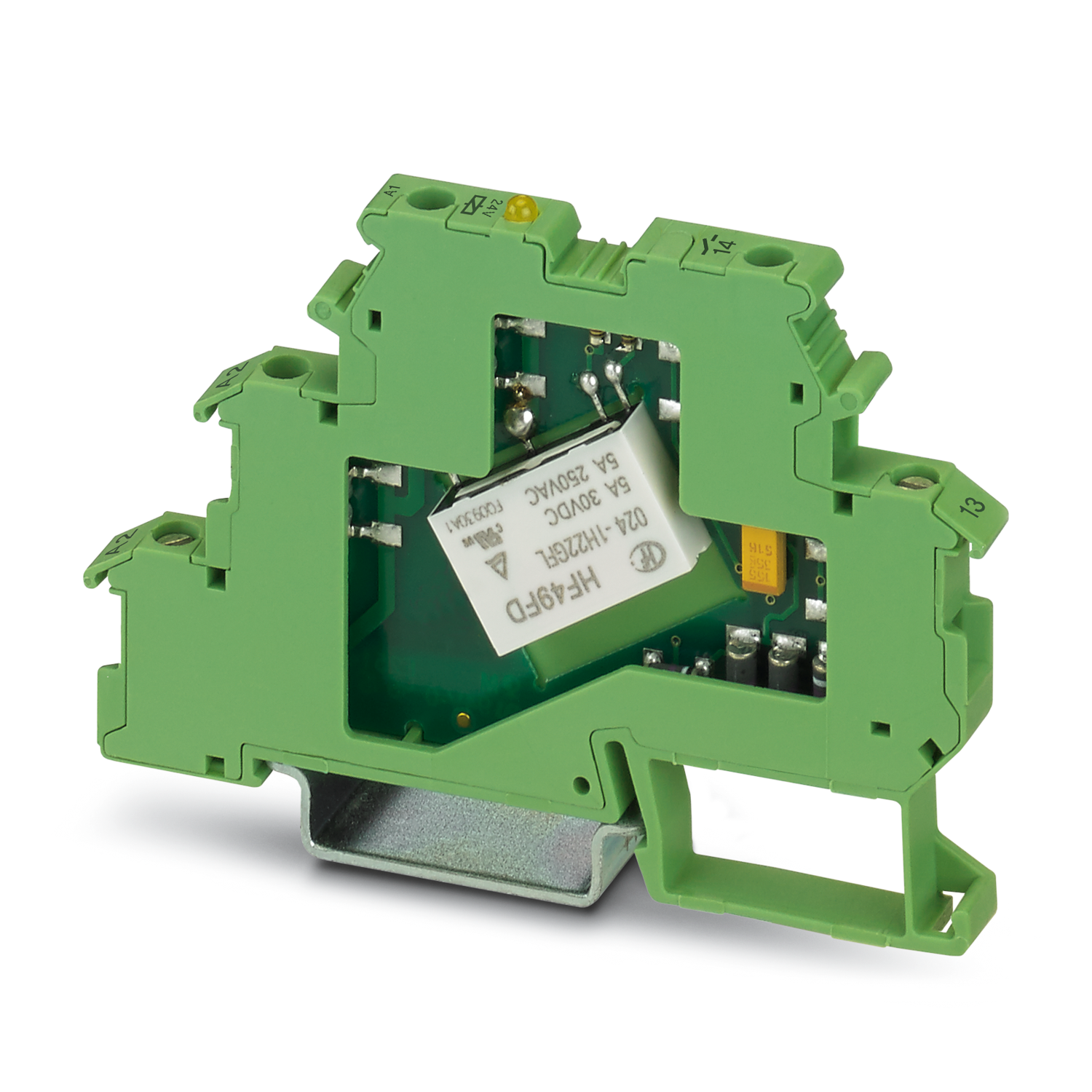 DEK-REL- 24/O/1 Relay module