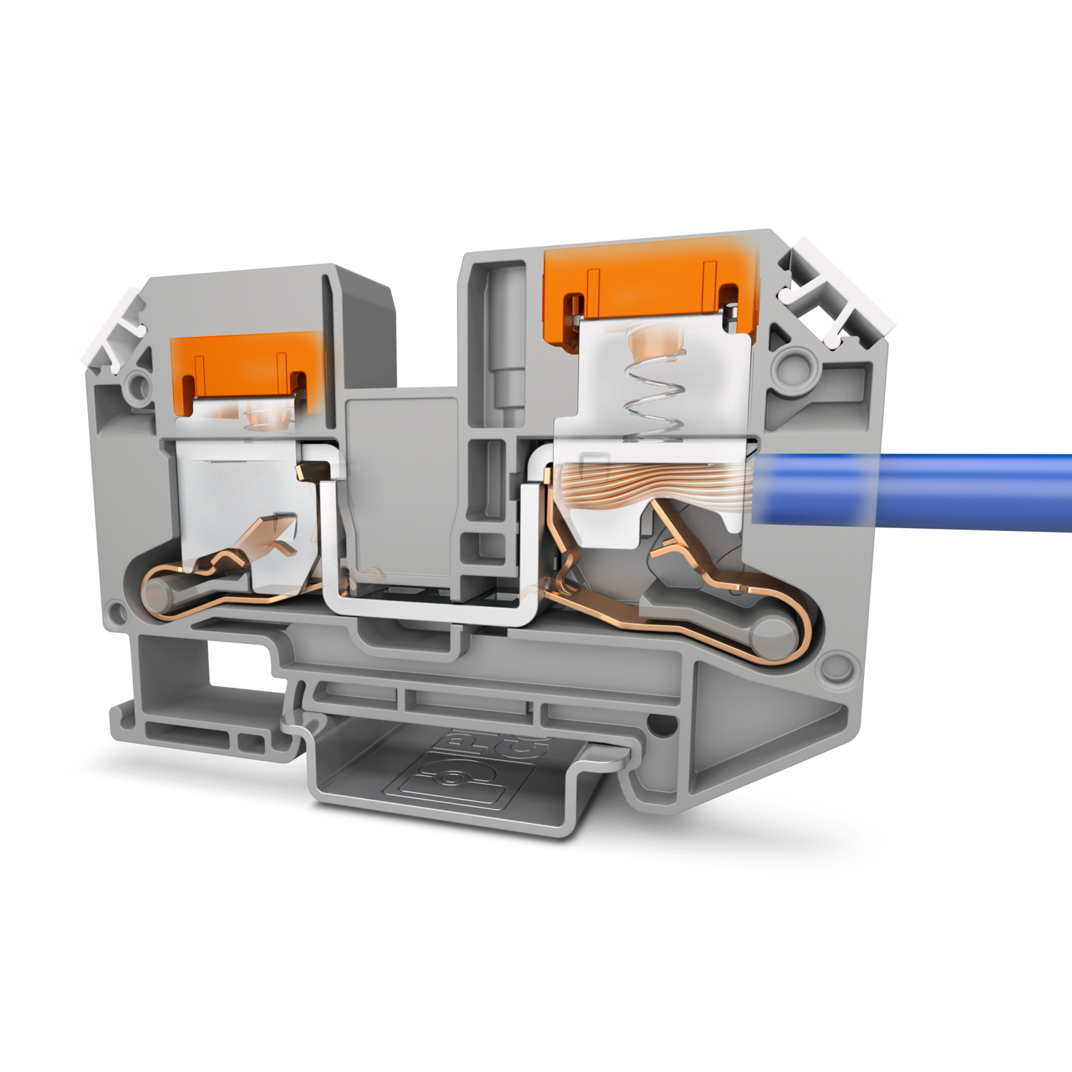 XTV Push-in Terminals