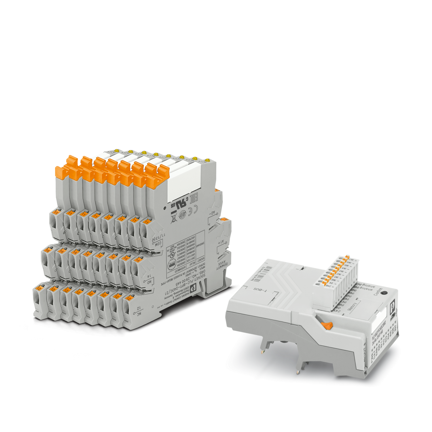 PLC-LOGIC-KIT-BM2 Set
