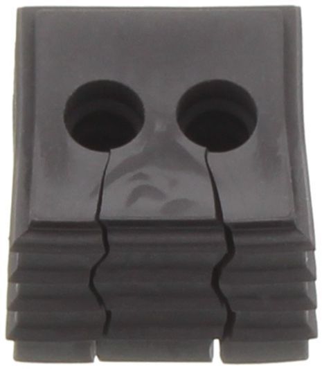 2x5-6 BK Multi insert insert black