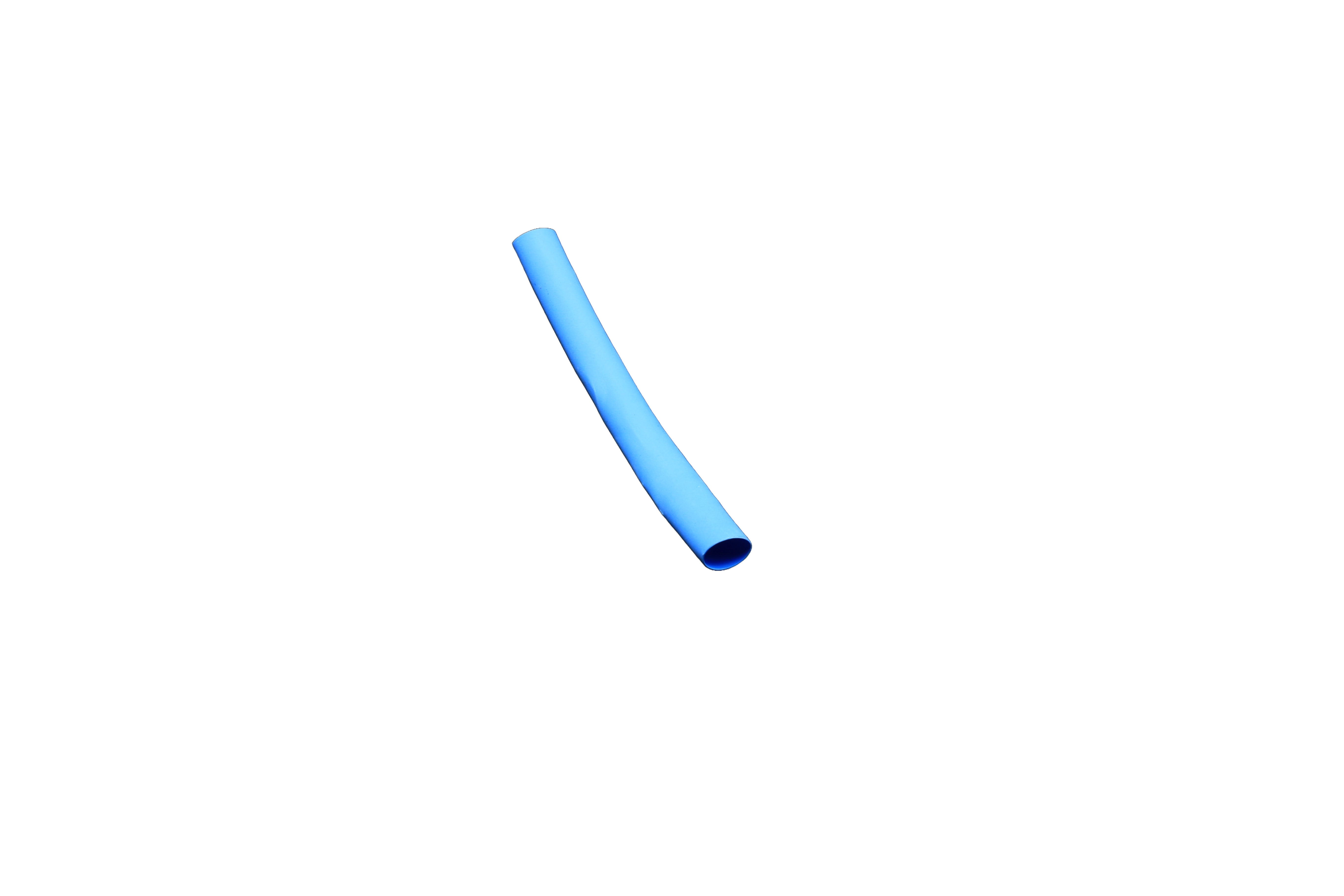 Blue 2.4mm ID 1.2m Stick