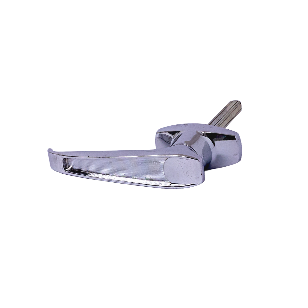 L Handle Anti-Clockwise Padlockable