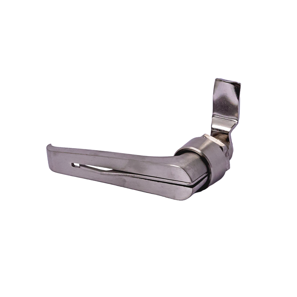 L Handle Anti-Clockwise Padlockable