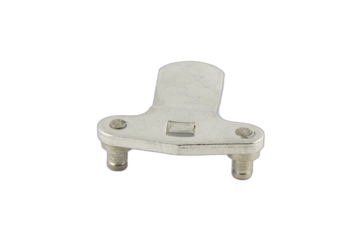 3 Point Cam H = 26mm Stainless Steel
